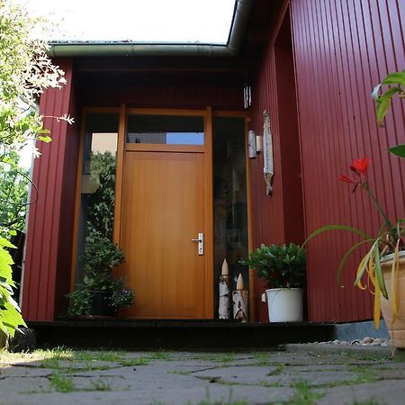 Gartenhaus Klotzsche Дрезден Номер фото