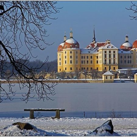 Gartenhaus Klotzsche Дрезден Экстерьер фото