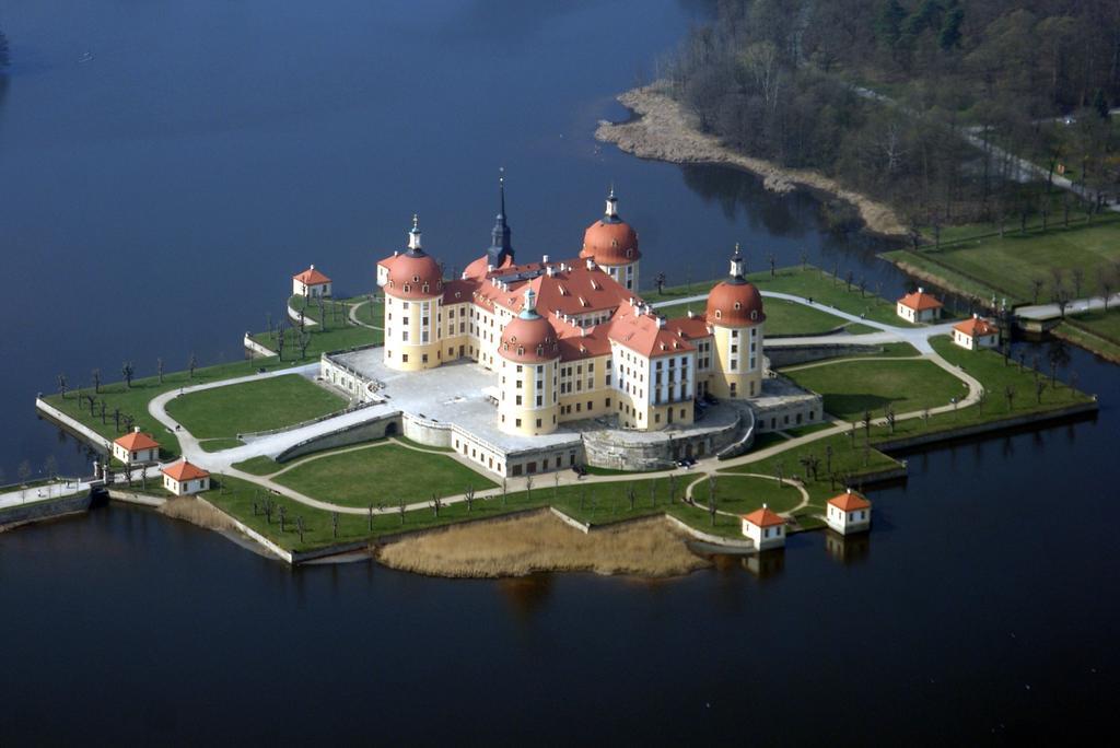 Gartenhaus Klotzsche Дрезден Номер фото