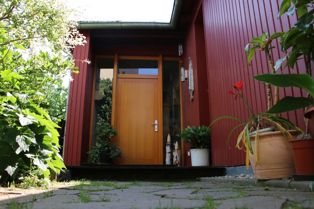 Gartenhaus Klotzsche Дрезден Номер фото